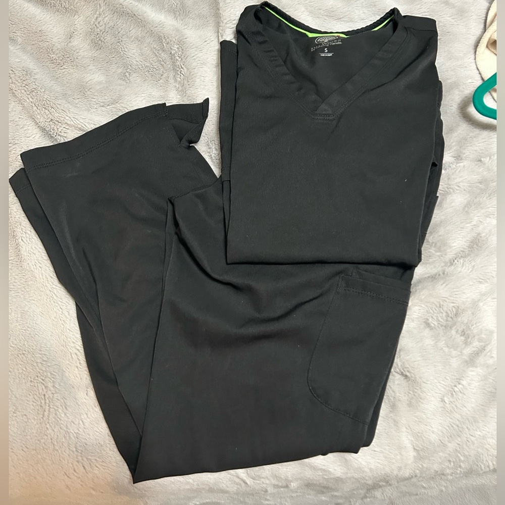 Healing Hands Scrub Set